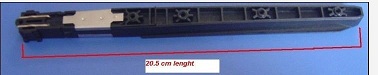 bonas jacquard parts